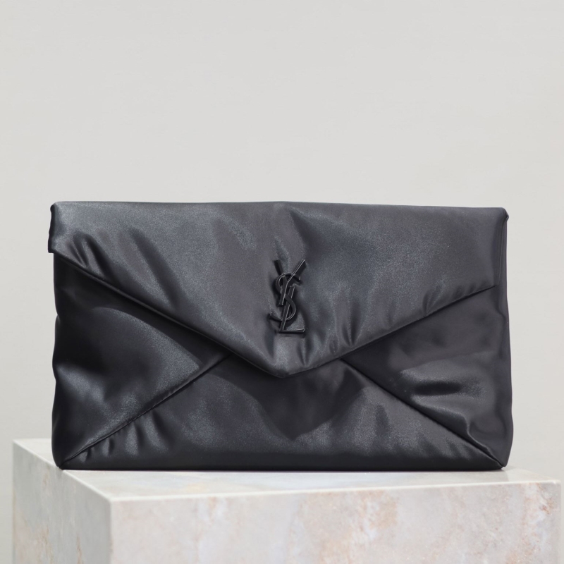 Y*L clutch bags